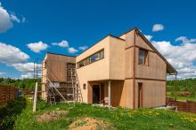 Дом в КП Дмитровка Вилладж 2