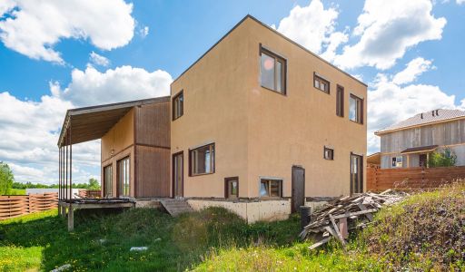 Дом в КП Дмитровка Вилладж 2