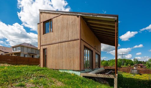 Дом в КП Дмитровка Вилладж 2