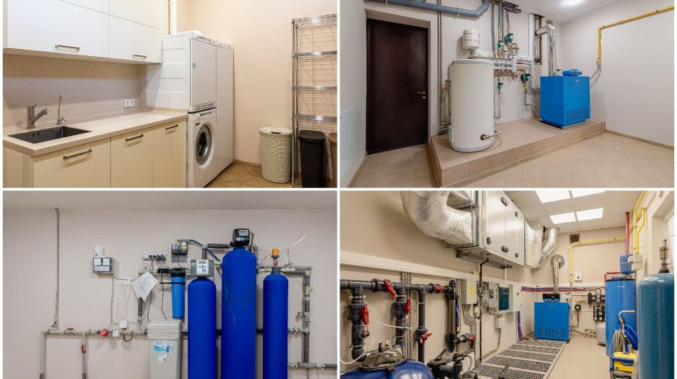 Дом с бассейном в КП Старвиль