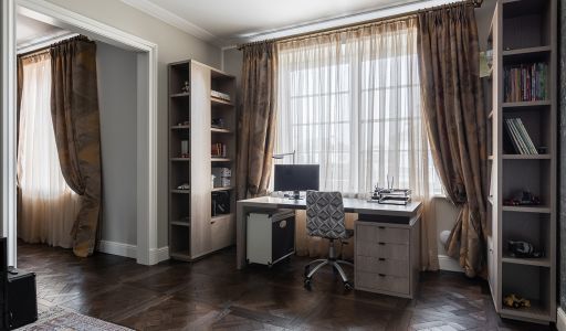 Готовый дом в КП Монтевиль