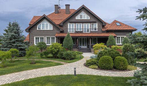 Готовый дом в КП Монтевиль