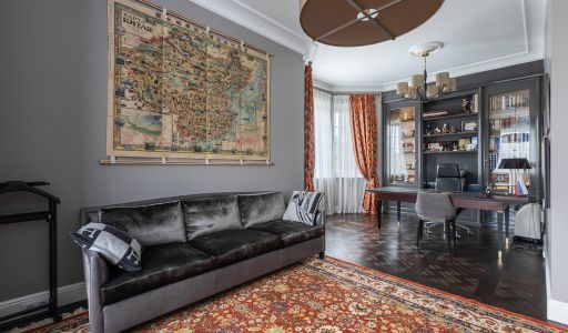 Готовый дом в КП Монтевиль