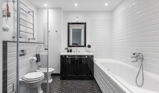 Готовый дом в КП Монтевиль