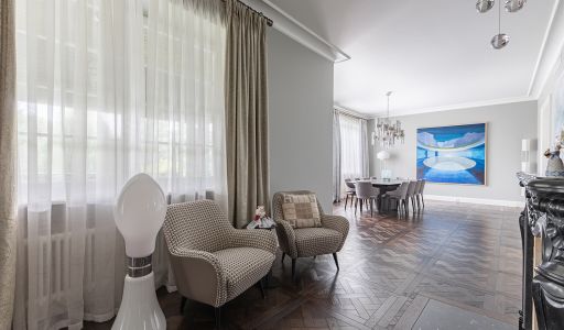 Готовый дом в КП Монтевиль