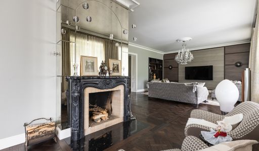 Готовый дом в КП Монтевиль