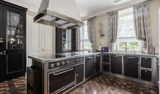 Готовый дом в КП Монтевиль