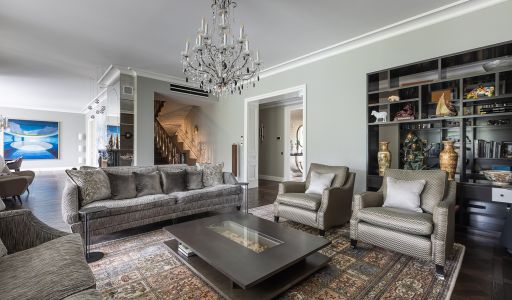 Готовый дом в КП Монтевиль