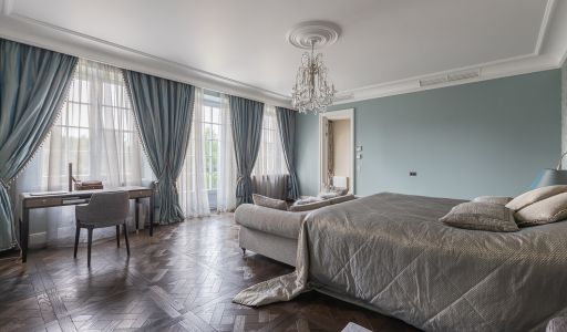 Готовый дом в КП Монтевиль