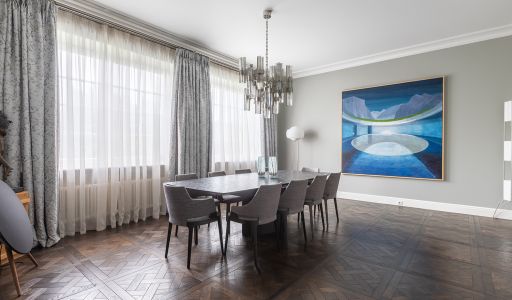 Готовый дом в КП Монтевиль