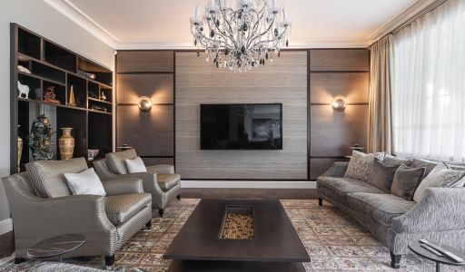 Готовый дом в КП Монтевиль