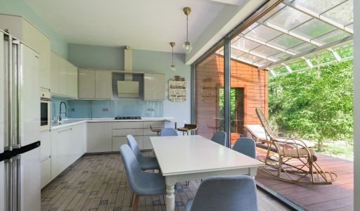 Готовый дом в КП Зеленая Роща-1