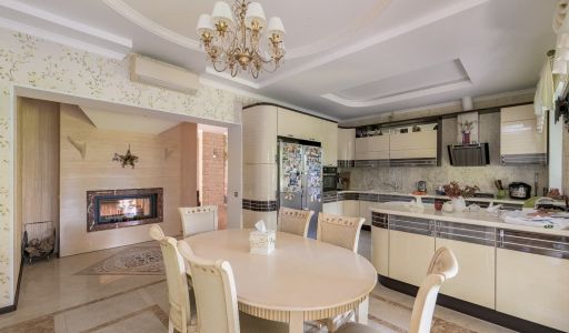 Готовый дом в КП Зеленая Роща-1