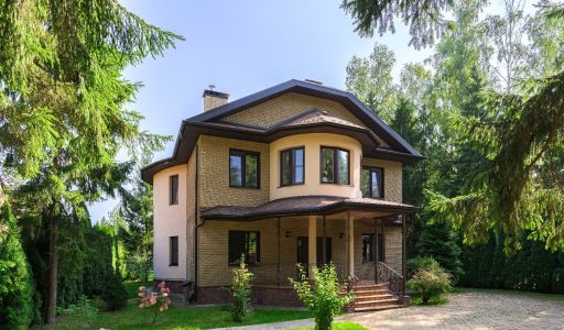 Готовый дом в КП Зеленая Роща-1