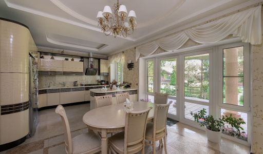 Готовый дом в КП Зеленая Роща-1