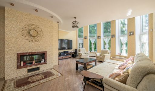 Готовый дом в КП Зеленая Роща-1