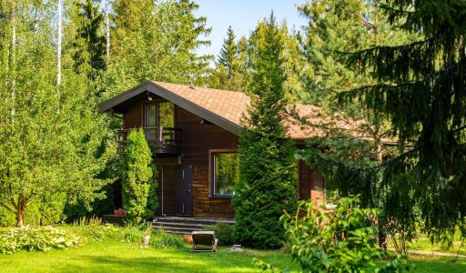 Готовый дом в КП Зеленая Роща-1