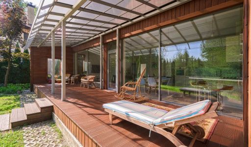 Готовый дом в КП Зеленая Роща-1