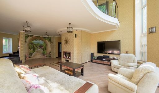 Готовый дом в КП Зеленая Роща-1