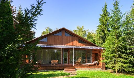 Готовый дом в КП Зеленая Роща-1