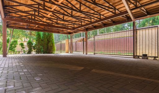 Готовый дом в КП Зеленая Роща-1