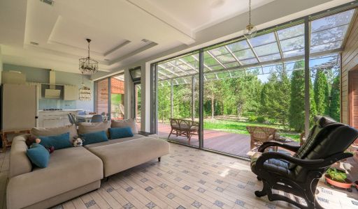 Готовый дом в КП Зеленая Роща-1