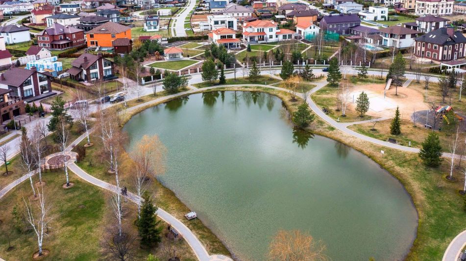 Новый дом в КП Новорижский