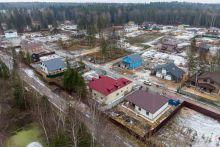 Уютный дом в КП Лесная быль