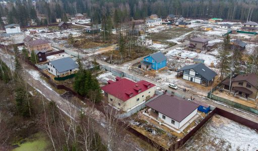 Уютный дом в КП Лесная быль