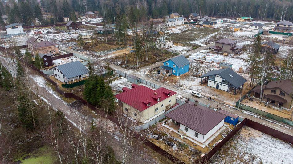 Уютный дом в КП Лесная быль