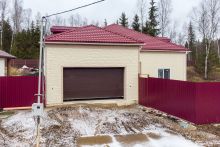 Уютный дом в КП Лесная быль