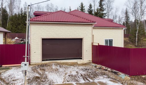 Уютный дом в КП Лесная быль