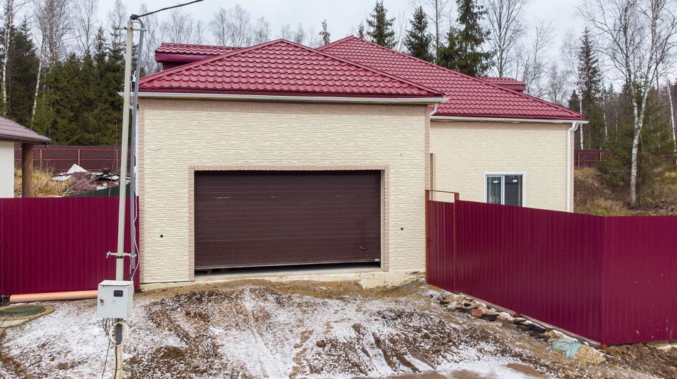 Уютный дом в КП Лесная быль