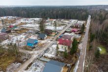 Уютный дом в КП Лесная быль