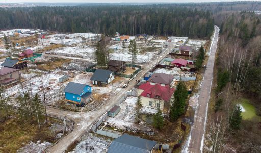 Уютный дом в КП Лесная быль