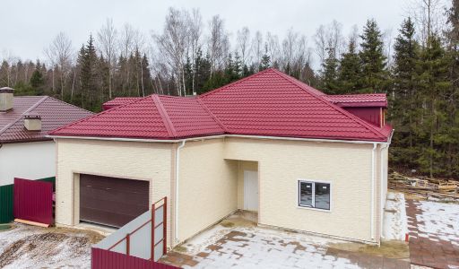 Уютный дом в КП Лесная быль