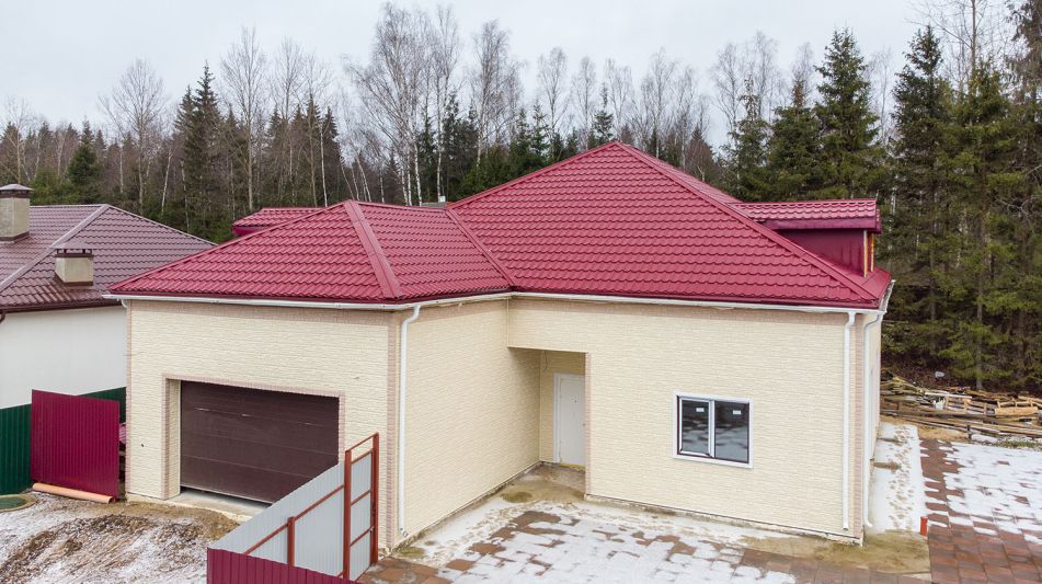 Уютный дом в КП Лесная быль