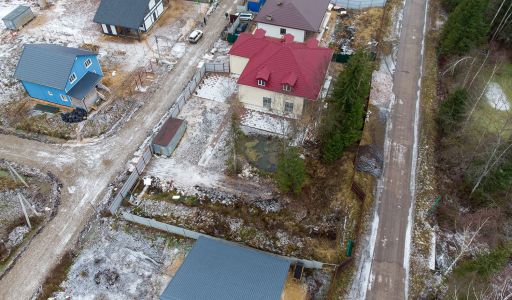 Уютный дом в КП Лесная быль