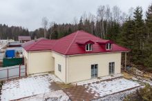 Уютный дом в КП Лесная быль