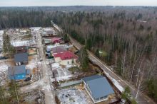 Уютный дом в КП Лесная быль