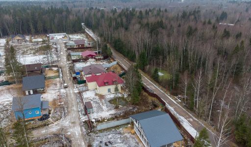 Уютный дом в КП Лесная быль