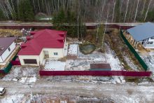 Уютный дом в КП Лесная быль