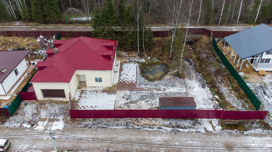 Уютный дом в КП Лесная быль