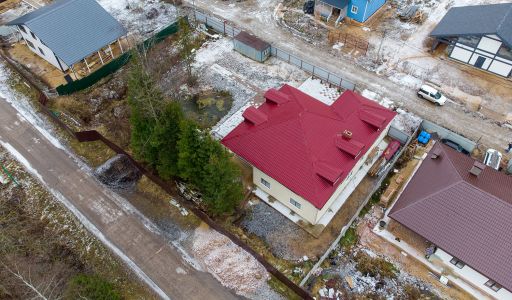 Уютный дом в КП Лесная быль