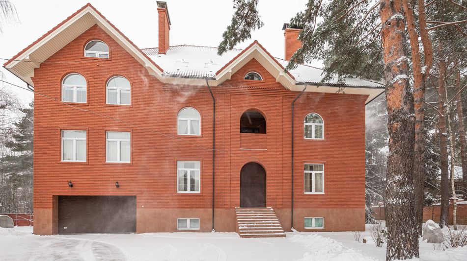 Аренда Усадьбы в с. Троицкое