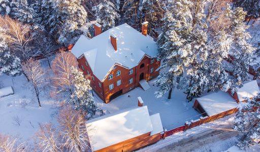 Аренда Усадьбы в с. Троицкое