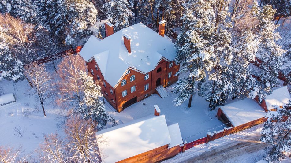 Аренда Усадьбы в с. Троицкое