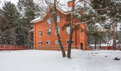 Аренда Усадьбы в с. Троицкое