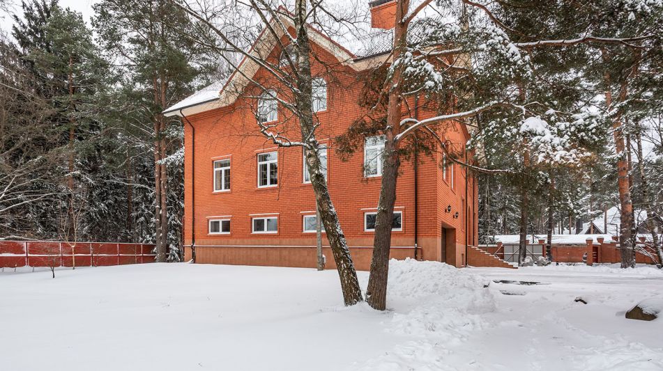 Аренда Усадьбы в с. Троицкое