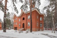 Аренда Усадьбы в с. Троицкое